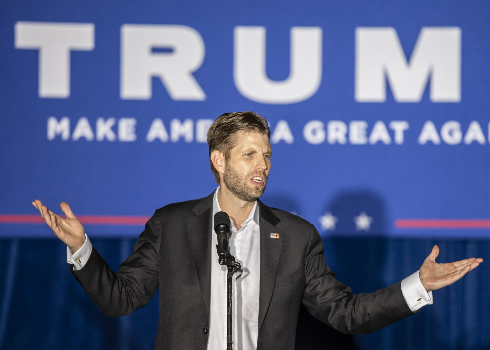Eric Trump